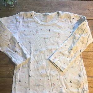 T-shirt Petit Bateau